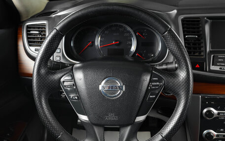 Nissan Teana, 2010 год, 1 049 000 рублей, 14 фотография