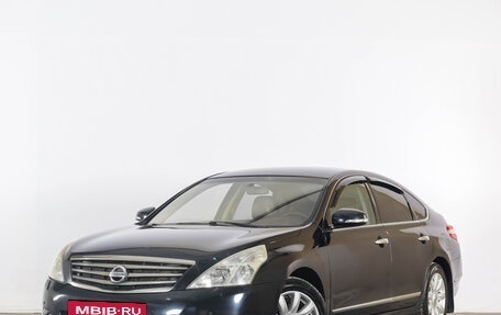 Nissan Teana, 2010 год, 1 049 000 рублей, 4 фотография