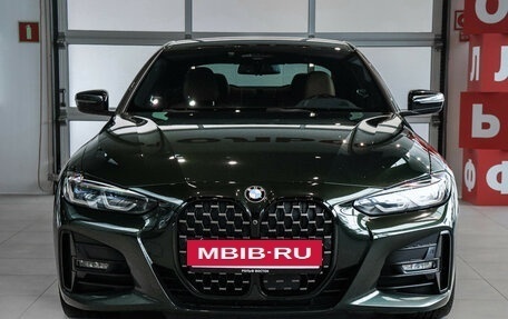 BMW 4 серия, 2021 год, 6 490 000 рублей, 2 фотография