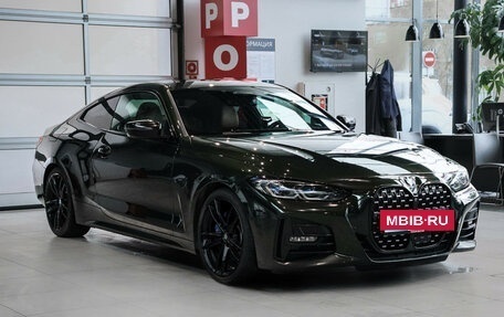 BMW 4 серия, 2021 год, 6 490 000 рублей, 3 фотография