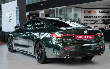 BMW 4 серия, 2021 год, 6 490 000 рублей, 6 фотография