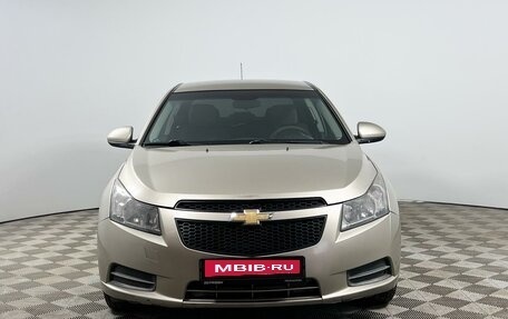 Chevrolet Cruze II, 2012 год, 629 900 рублей, 3 фотография