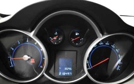 Chevrolet Cruze II, 2012 год, 629 900 рублей, 12 фотография