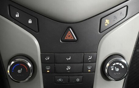 Chevrolet Cruze II, 2012 год, 629 900 рублей, 18 фотография