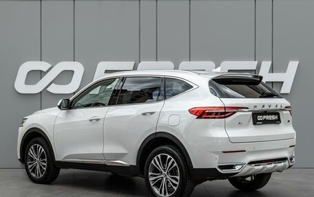 Haval F7 I, 2021 год, 1 990 000 рублей, 2 фотография