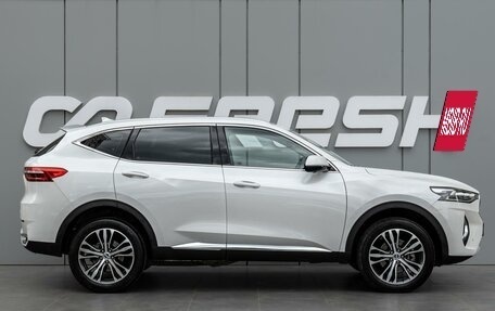 Haval F7 I, 2021 год, 1 990 000 рублей, 5 фотография