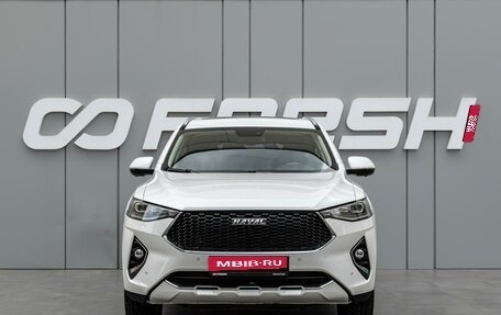 Haval F7 I, 2021 год, 1 990 000 рублей, 3 фотография
