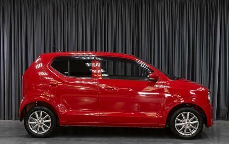 Suzuki Alto, 2017 год, 719 000 рублей, 5 фотография