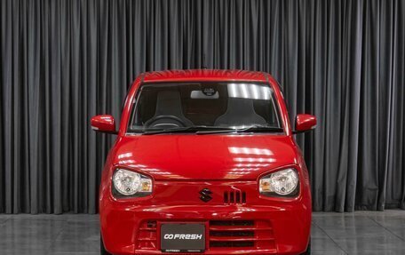 Suzuki Alto, 2017 год, 719 000 рублей, 3 фотография