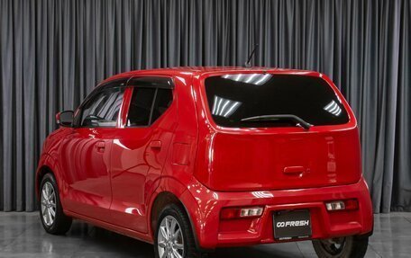 Suzuki Alto, 2017 год, 719 000 рублей, 2 фотография