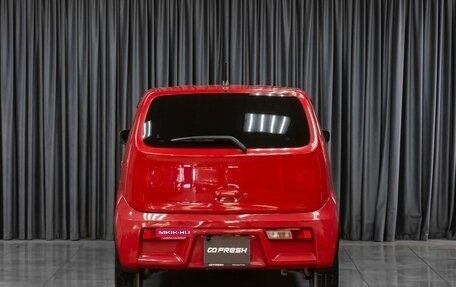 Suzuki Alto, 2017 год, 719 000 рублей, 4 фотография