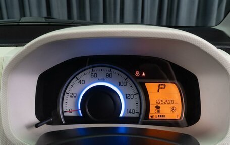 Suzuki Alto, 2017 год, 719 000 рублей, 13 фотография