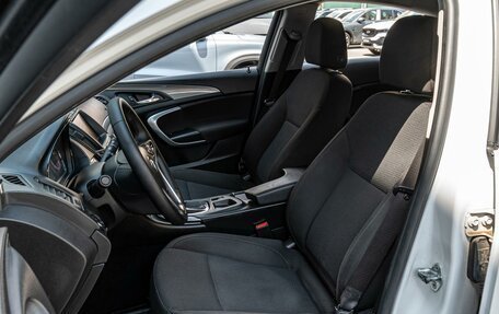 Opel Insignia II рестайлинг, 2014 год, 1 130 000 рублей, 10 фотография