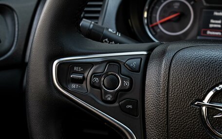 Opel Insignia II рестайлинг, 2014 год, 1 130 000 рублей, 14 фотография