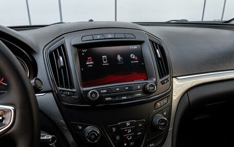 Opel Insignia II рестайлинг, 2014 год, 1 130 000 рублей, 13 фотография