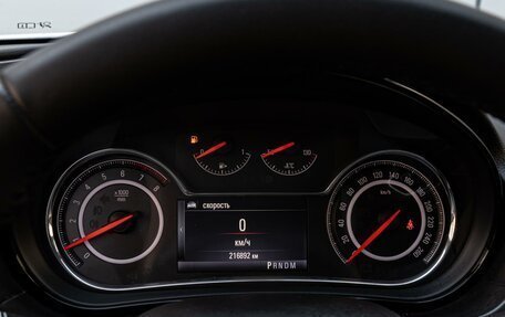 Opel Insignia II рестайлинг, 2014 год, 1 130 000 рублей, 15 фотография