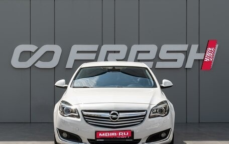 Opel Insignia II рестайлинг, 2014 год, 1 130 000 рублей, 3 фотография
