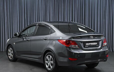Hyundai Solaris II рестайлинг, 2013 год, 899 000 рублей, 2 фотография