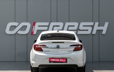 Opel Insignia II рестайлинг, 2014 год, 1 130 000 рублей, 4 фотография