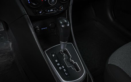 Hyundai Solaris II рестайлинг, 2013 год, 899 000 рублей, 12 фотография
