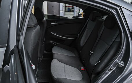 Hyundai Solaris II рестайлинг, 2013 год, 899 000 рублей, 9 фотография