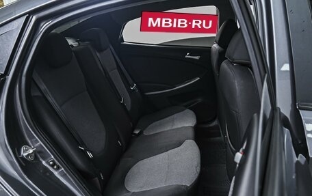 Hyundai Solaris II рестайлинг, 2013 год, 899 000 рублей, 7 фотография