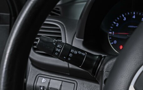 Hyundai Solaris II рестайлинг, 2013 год, 899 000 рублей, 16 фотография