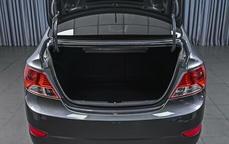 Hyundai Solaris II рестайлинг, 2013 год, 899 000 рублей, 21 фотография
