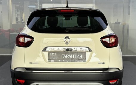 Renault Kaptur I рестайлинг, 2018 год, 1 769 000 рублей, 6 фотография