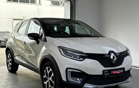 Renault Kaptur I рестайлинг, 2018 год, 1 769 000 рублей, 3 фотография