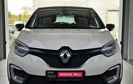 Renault Kaptur I рестайлинг, 2018 год, 1 769 000 рублей, 2 фотография