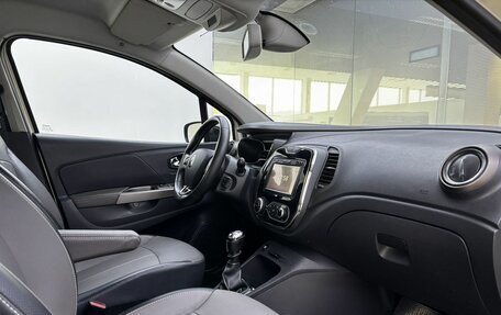 Renault Kaptur I рестайлинг, 2018 год, 1 769 000 рублей, 11 фотография