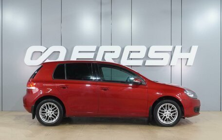 Volkswagen Golf VI, 2010 год, 849 000 рублей, 5 фотография