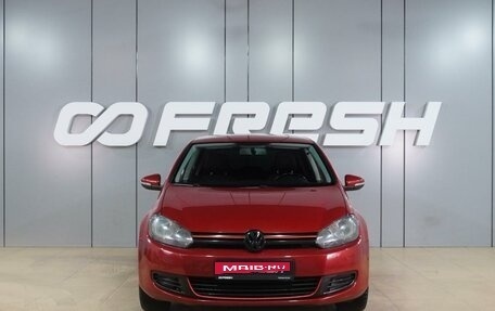 Volkswagen Golf VI, 2010 год, 849 000 рублей, 3 фотография