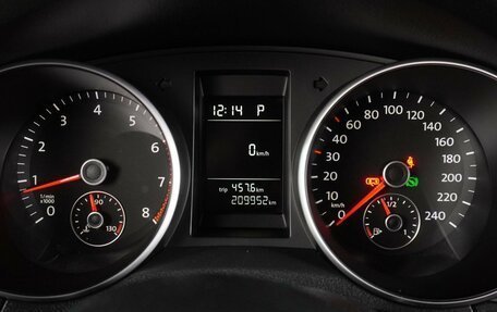 Volkswagen Golf VI, 2010 год, 849 000 рублей, 17 фотография