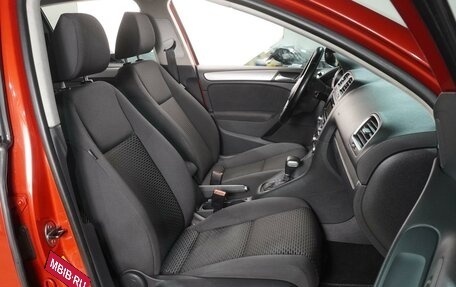 Volkswagen Golf VI, 2010 год, 849 000 рублей, 8 фотография