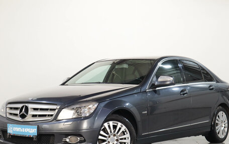 Mercedes-Benz C-Класс, 2008 год, 1 049 000 рублей, 4 фотография