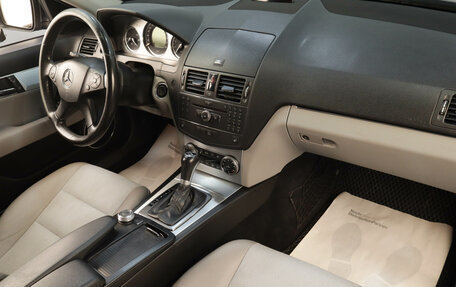 Mercedes-Benz C-Класс, 2008 год, 1 049 000 рублей, 10 фотография
