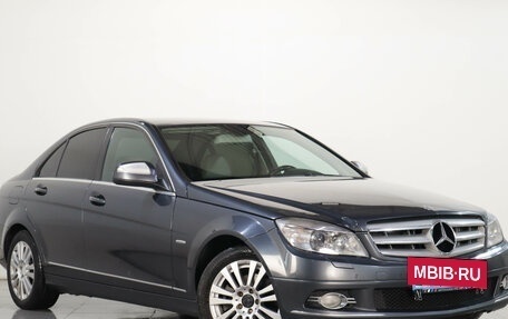 Mercedes-Benz C-Класс, 2008 год, 1 049 000 рублей, 2 фотография