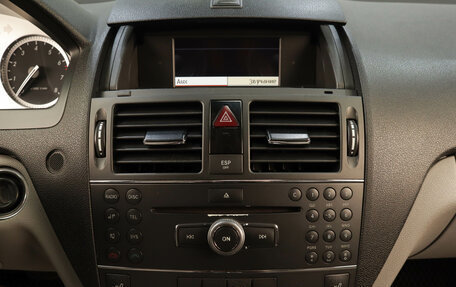 Mercedes-Benz C-Класс, 2008 год, 1 049 000 рублей, 16 фотография