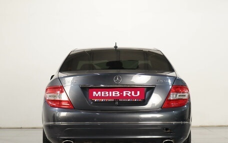 Mercedes-Benz C-Класс, 2008 год, 1 049 000 рублей, 6 фотография