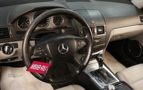 Mercedes-Benz C-Класс, 2008 год, 1 049 000 рублей, 9 фотография