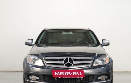 Mercedes-Benz C-Класс, 2008 год, 1 049 000 рублей, 3 фотография