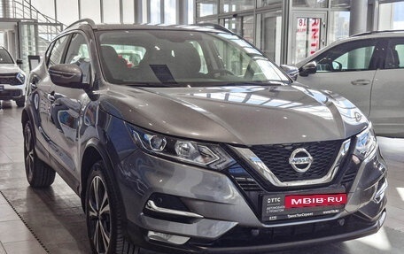 Nissan Qashqai, 2020 год, 2 550 000 рублей, 7 фотография