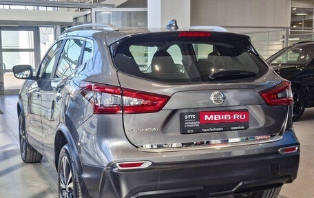 Nissan Qashqai, 2020 год, 2 550 000 рублей, 11 фотография