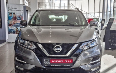 Nissan Qashqai, 2020 год, 2 550 000 рублей, 6 фотография