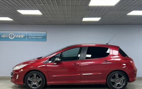 Peugeot 308 II, 2009 год, 492 000 рублей, 4 фотография