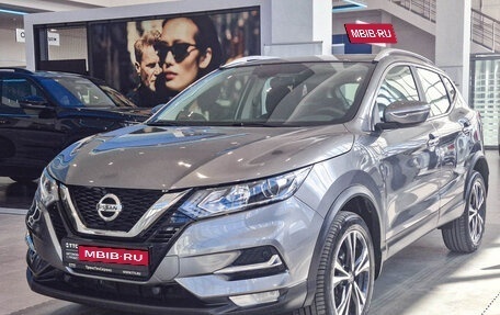 Nissan Qashqai, 2020 год, 2 550 000 рублей, 5 фотография
