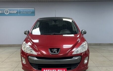 Peugeot 308 II, 2009 год, 492 000 рублей, 2 фотография