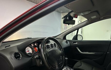 Peugeot 308 II, 2009 год, 492 000 рублей, 10 фотография